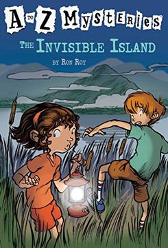 portada The Invisible Island (en Inglés)