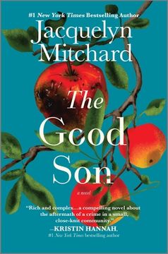 portada The Good son 