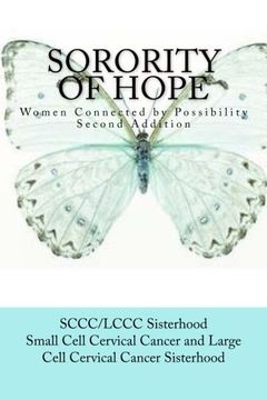 portada Sorority of Hope: Women Connected by Possibility