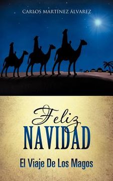 portada feliz navidad (en Inglés)