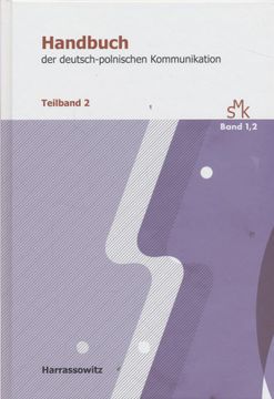 portada Von Literatur Bis Politik: Handbuch Der Deutsch-Polnischen Kommunikation. Teilband 2 (en Alemán)