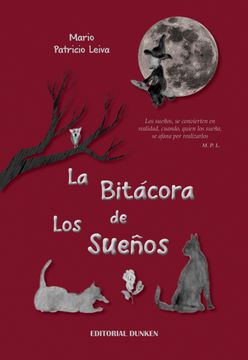 portada La bitácora de los sueños (in Spanish)