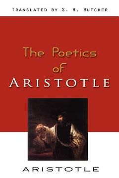 portada poetics - aristotle