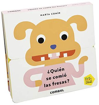 portada Quién se Comió las Fresas? (in Spanish)