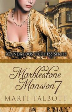 portada Marblestone Mansion, Book 7 