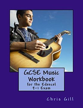 portada Gcse Music Workbook: For the Edexcel 9-1 Exam (en Inglés)