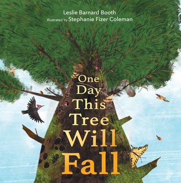 portada One day This Tree Will Fall (en Inglés)