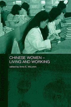 portada chinese women-living and working (en Inglés)