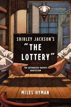 portada Shirley Jackson's "The Lottery": The Authorized Graphic Adaptation (en Inglés)