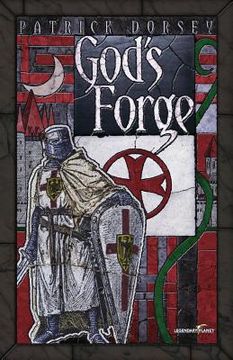 portada God's Forge (en Inglés)