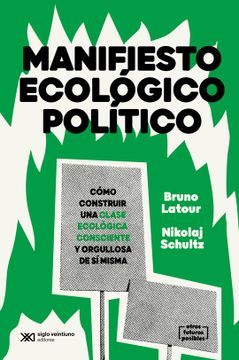 portada Manifiesto Ecologico Politico