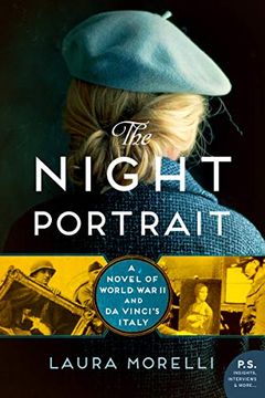 portada The Night Portrait: A Novel (en Inglés)