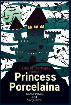 portada Princess Porcelaina (in English)