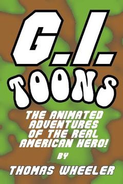 portada G.I. Toons: The Animated Adventures of the Real American Hero