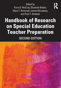 portada Handbook of Research on Special Education Teacher Preparation