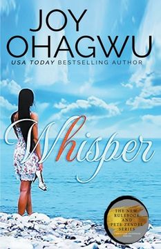 portada Whisper: A Christian Suspense Book 10 (in English)