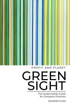 portada Greensight, the Sustainability Guide for Company Directors