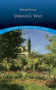 portada Swann's way (Dover Thrift Editions) (in English)