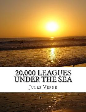 portada 20,000 Leagues Under the Sea
