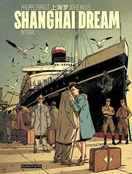 portada Shangai Dream (in Spanish)