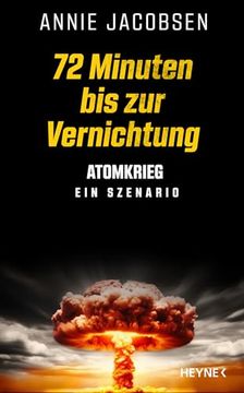 portada 72 Minuten bis zur Vernichtung (in German)