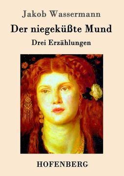 portada Der Niegeküßte Mund (in German)