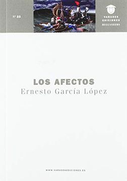 portada Los Afectos (in Spanish)