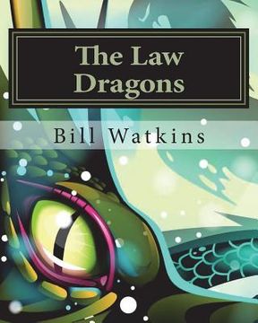 portada The Law Dragons (en Inglés)
