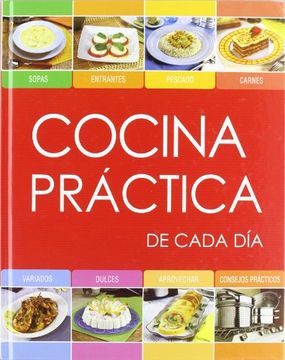 portada Cocina practica de cada dia (in Spanish)