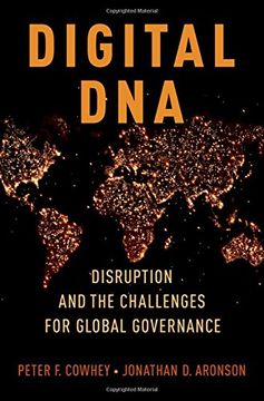portada Digital DNA: Disruption and the Challenges for Global Governance