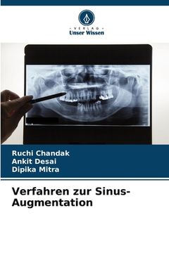 portada Verfahren zur Sinus-Augmentation (en Alemán)