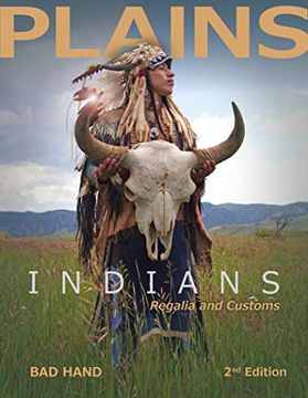 portada Plains Indians Regalia and Customs, 2nd ed. (en Inglés)