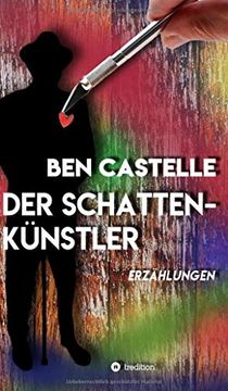 portada Der Schattenkünstler: Erzählungen (in German)