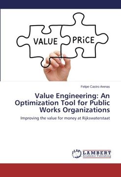 portada Value Engineering: An Optimization Tool for Public Works Organizations