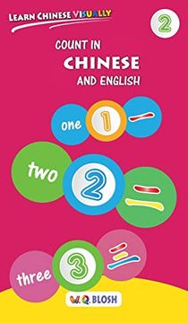 portada Learn Chinese Visually 2: Count in Chinese and English 