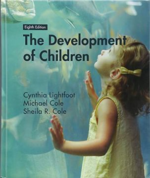portada The Development of Children (en Inglés)