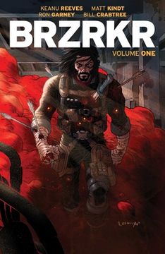 Brzrkr Vol. 1 (en Inglés)