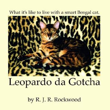 portada leopardo da gotcha (en Inglés)