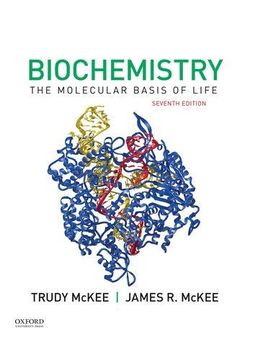 portada Biochemistry: The Molecular Basis of Life 