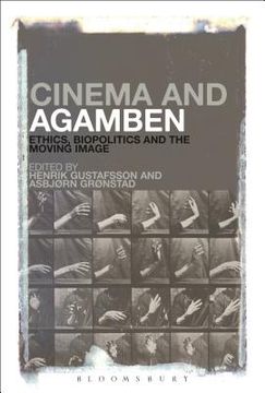 portada Cinema and Agamben (en Inglés)