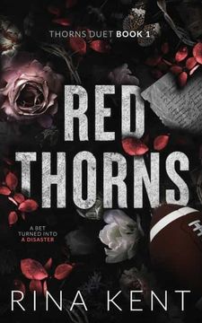 portada Red Thorns: Special Edition Print: 1 (en Inglés)