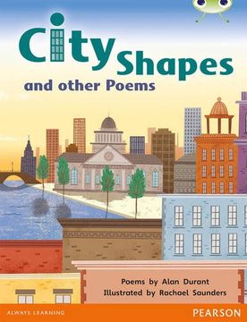 portada Bug Club Green City Shapes and Other Poems