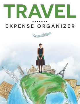 portada Travel Expense Organizer (in English)