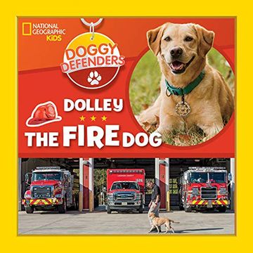 portada Doggy Defenders: Dolley the Fire dog (en Inglés)