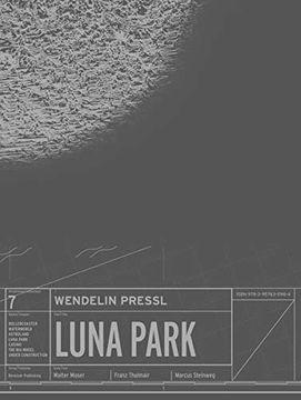 portada Wendelin Pressel - Luna Park