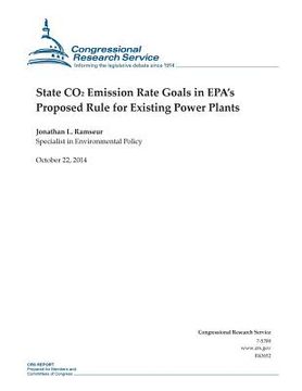 portada State CO2 Emission Rate Goals in EPA's Proposed Rule for Existing Power Plants (in English)