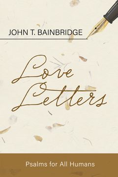 portada Love Letters (en Inglés)