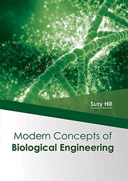 portada Modern Concepts of Biological Engineering