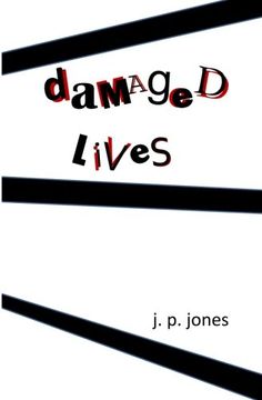 portada Damaged Lives