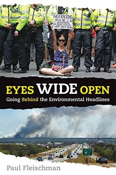 portada Eyes Wide Open: Going Behind the Environmental Headlines (in English)